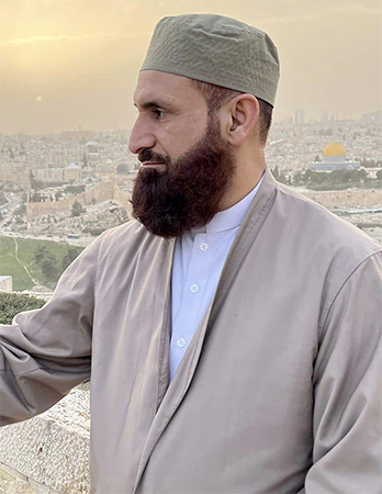Pir Mohammad Tayyab Ur Rahman